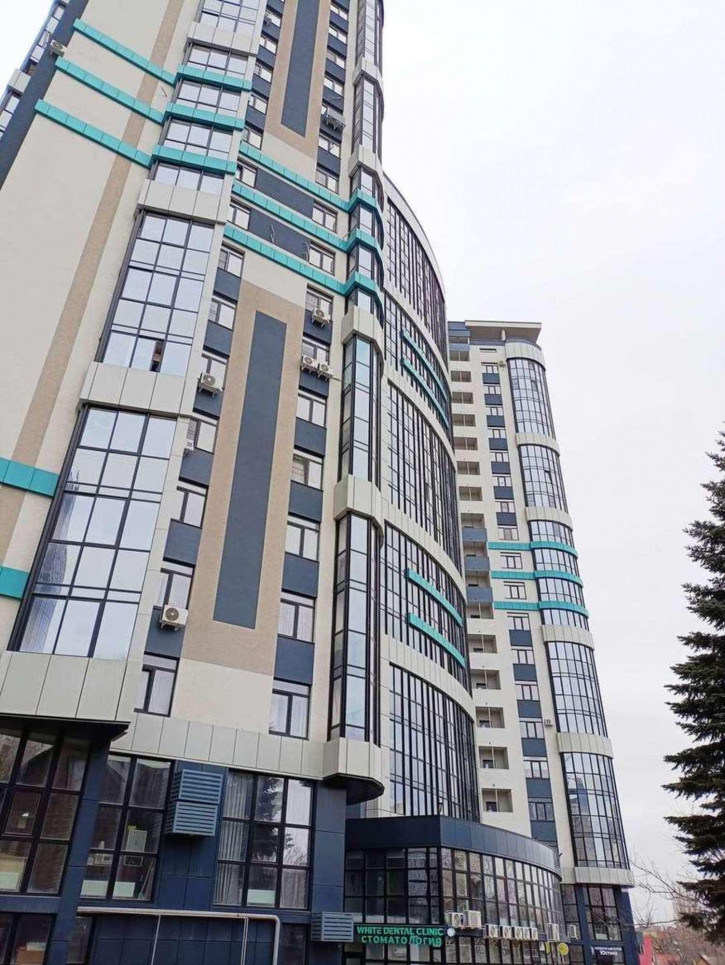 3-комн квартира Московский проспект, 19