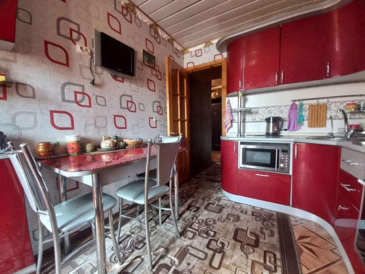 3-комн квартира Туполева улица, 3 в