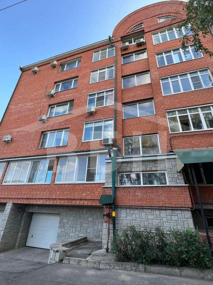 3-комн квартира Цюрупы улица, 1кб