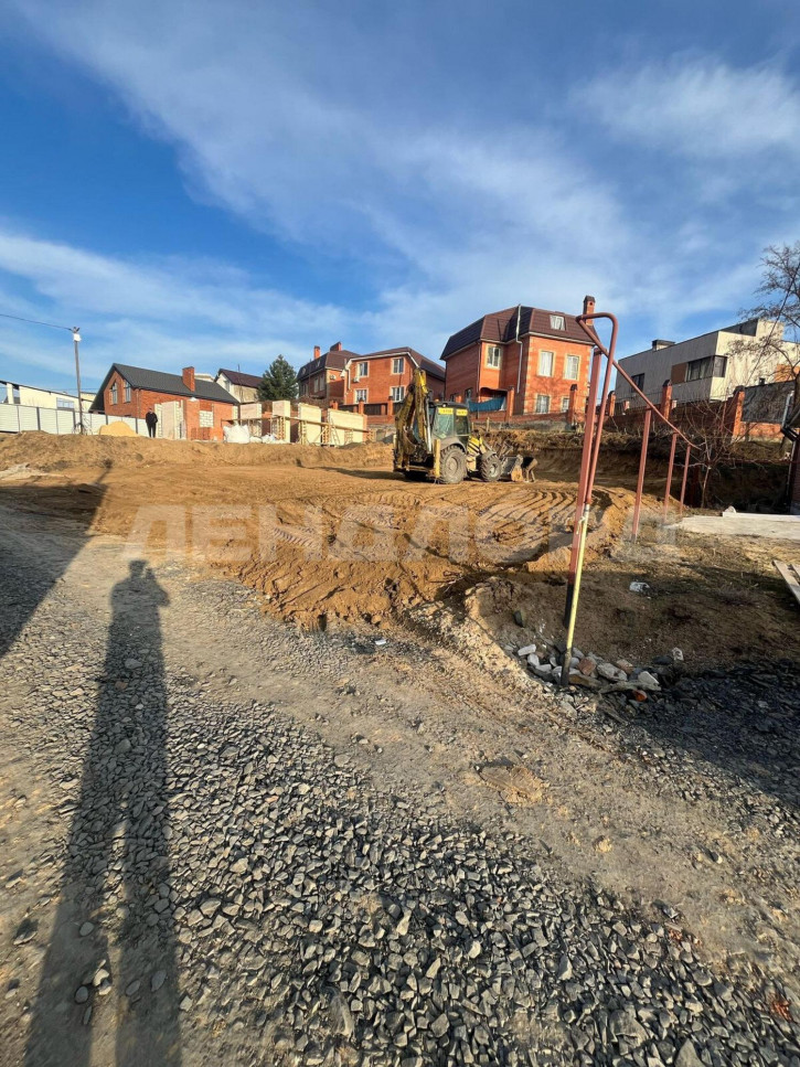 Земельный участок СНТ Красный Садовод