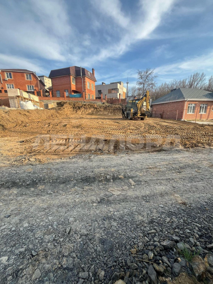 Земельный участок СНТ Красный Садовод