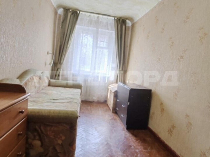 3-комн квартира улица Смены, 21