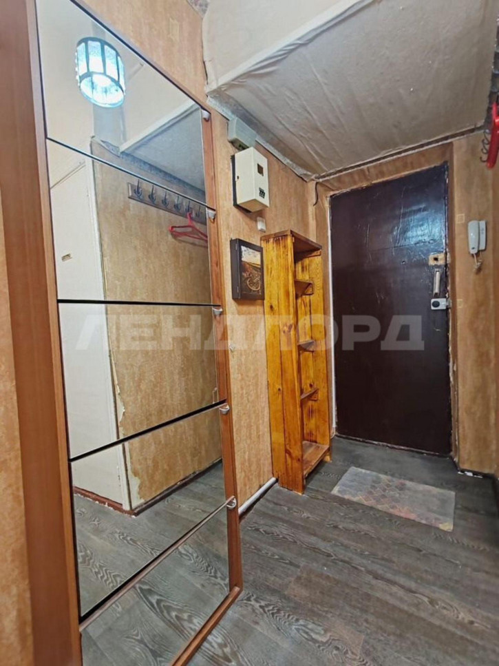 3-комн квартира улица Смены, 21