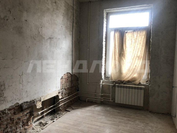 3-комн квартира улица Горького, 6