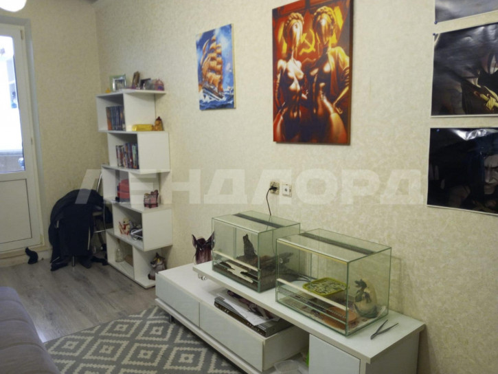 2-комн квартира улица Зорге, 72/44