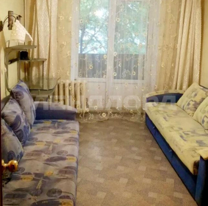 2-комн квартира проспект 40-летия Победы, 69/7