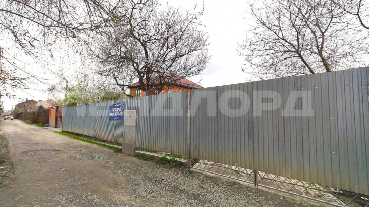 Земельный участок Долинская улица