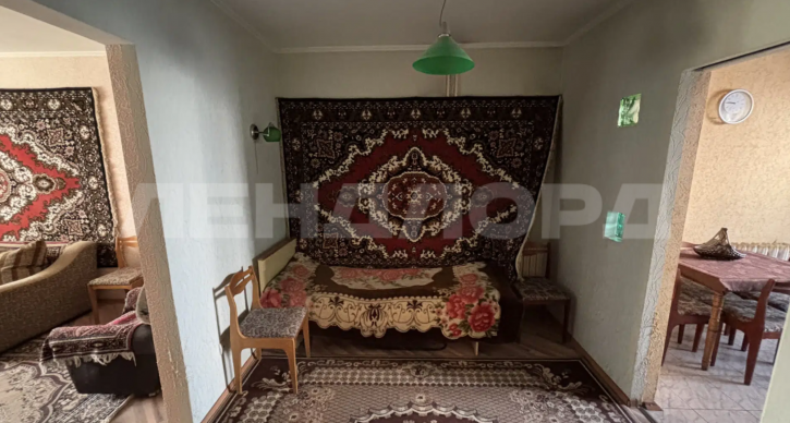 2-комн квартира бульвар Комарова, 12/2А