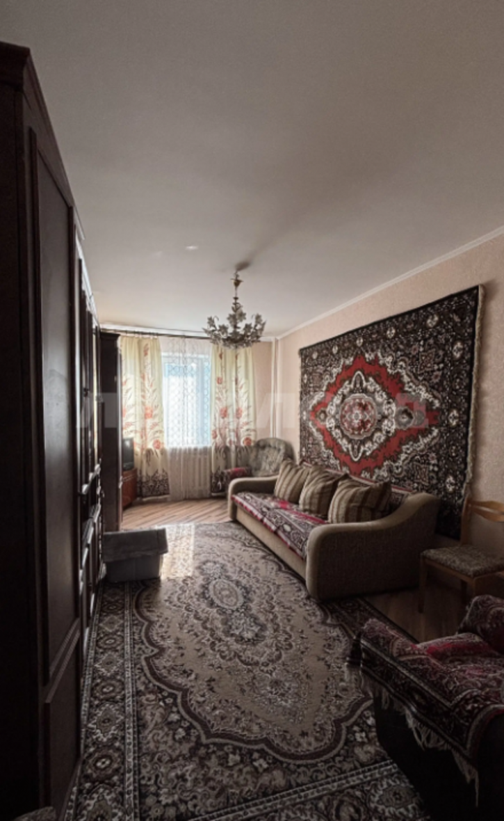 2-комн квартира бульвар Комарова, 12/2А