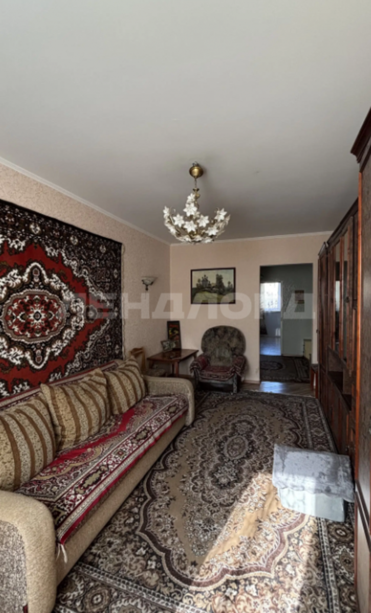 2-комн квартира бульвар Комарова, 12/2А