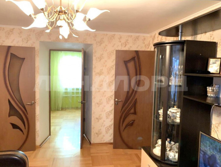 3-комн квартира Александровская улица, 87
