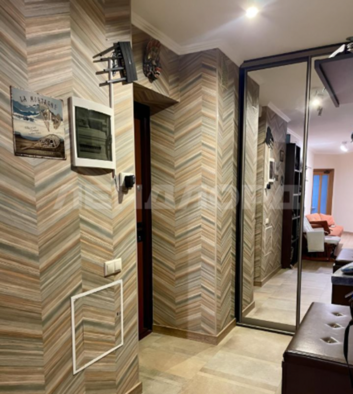 3-комн квартира Краснофлотский переулок, 22