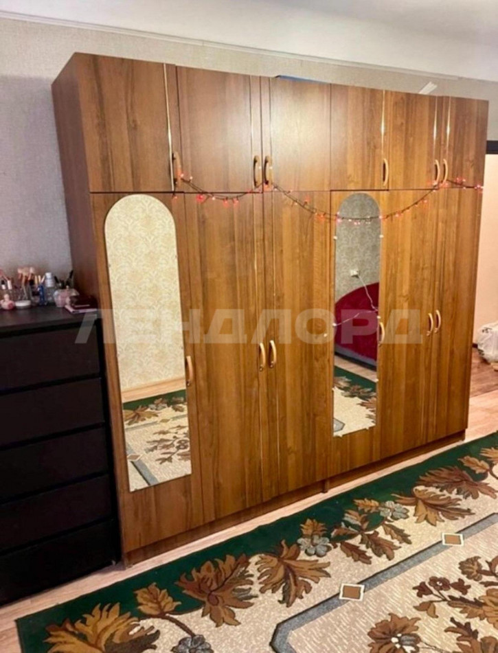 1-комн квартира улица Добровольского, 3/2