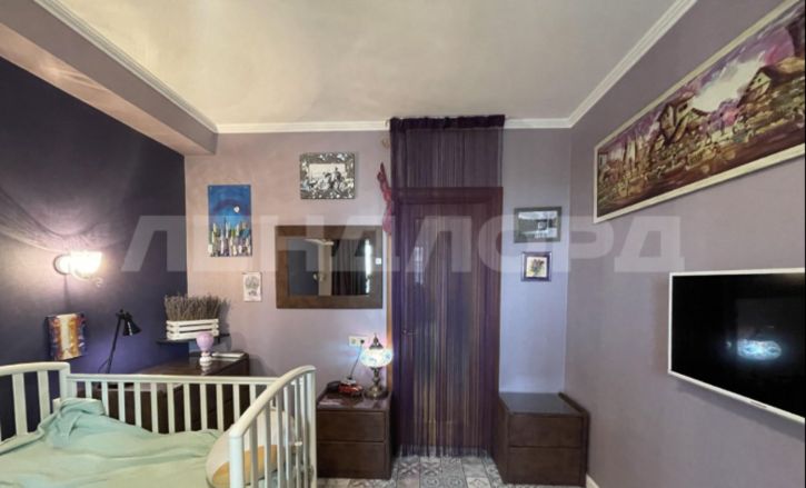 3-комн квартира Краснофлотский переулок, 22