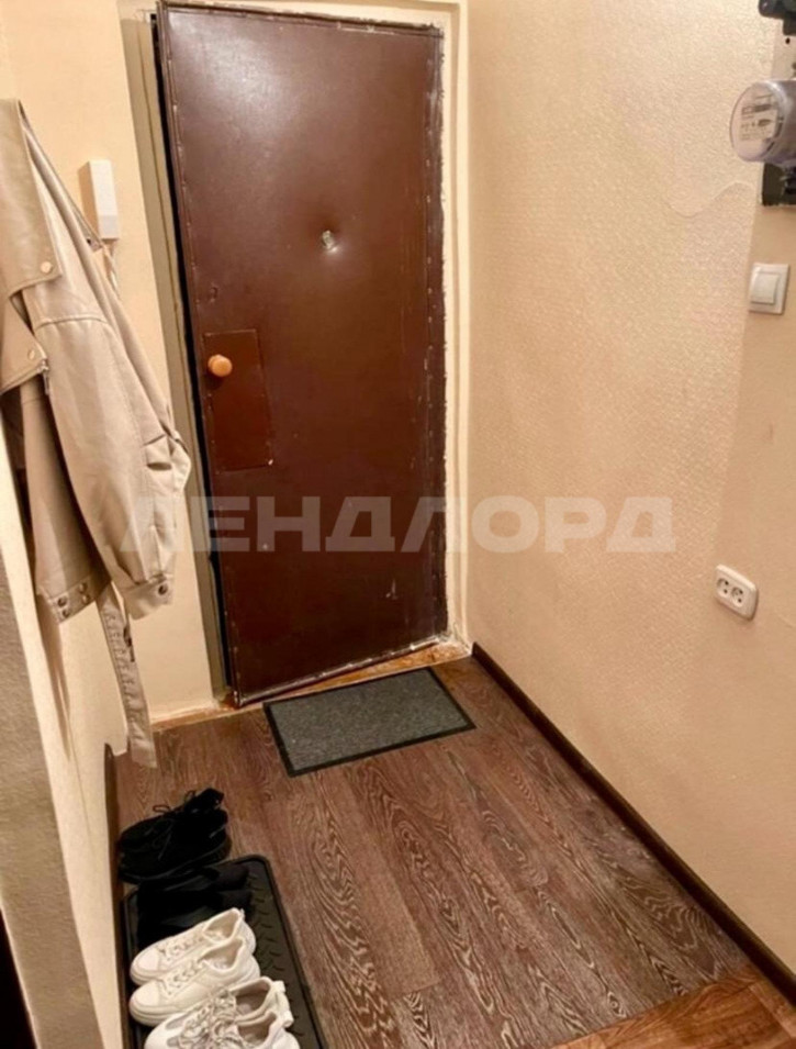 1-комн квартира улица Добровольского, 3/2