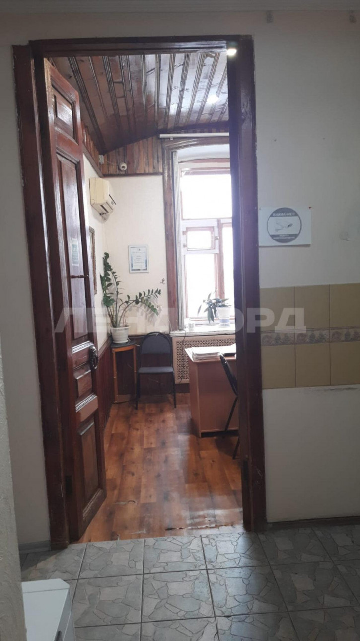 Офис Московская улица