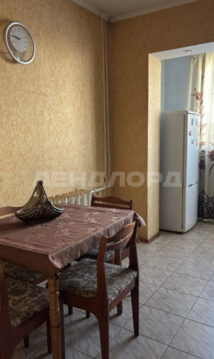 2-комн квартира бульвар Комарова, 12/2А