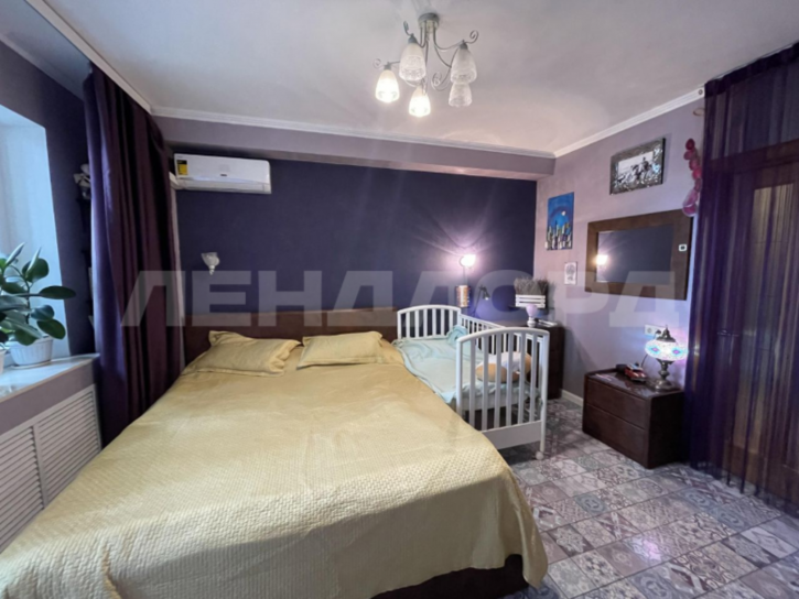 3-комн квартира Краснофлотский переулок, 22