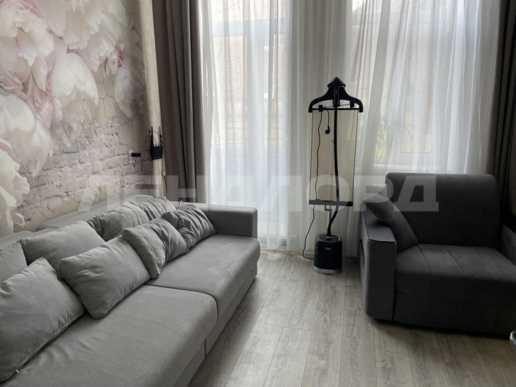 1-комн квартира улица Суворова, 6