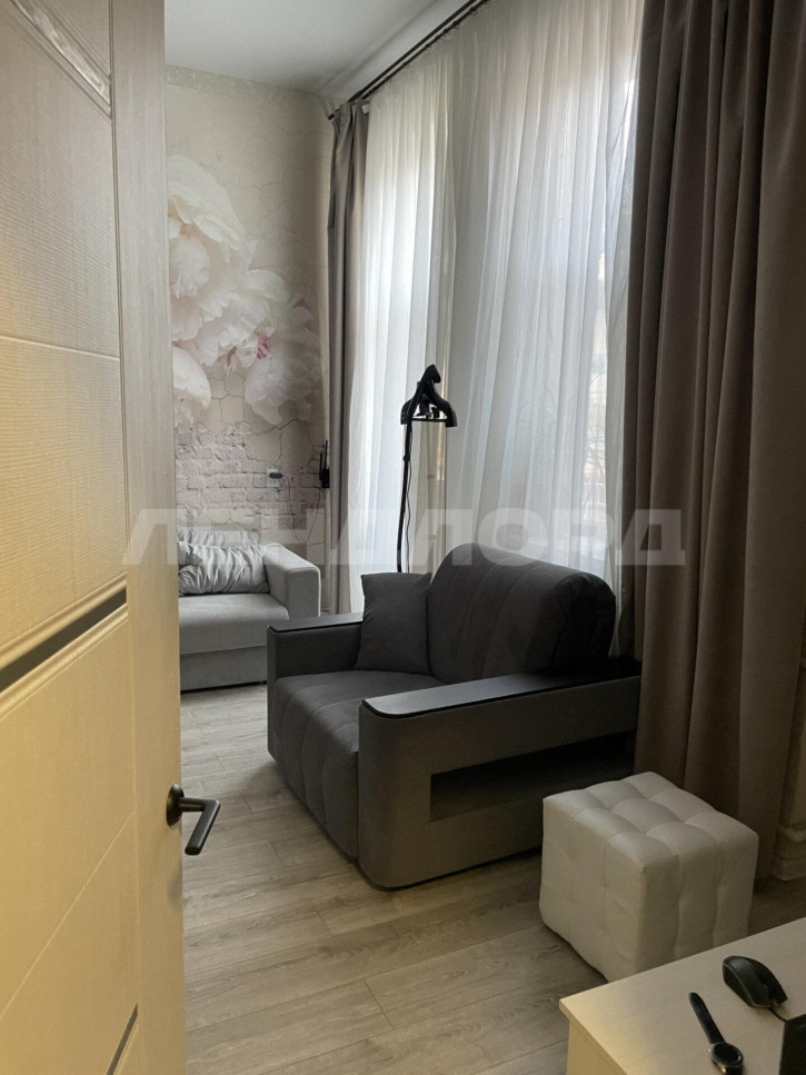 1-комн квартира улица Суворова, 6