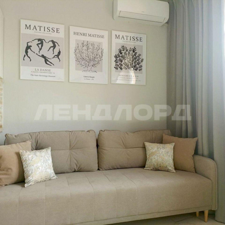 Студия улица Рябышева, 119