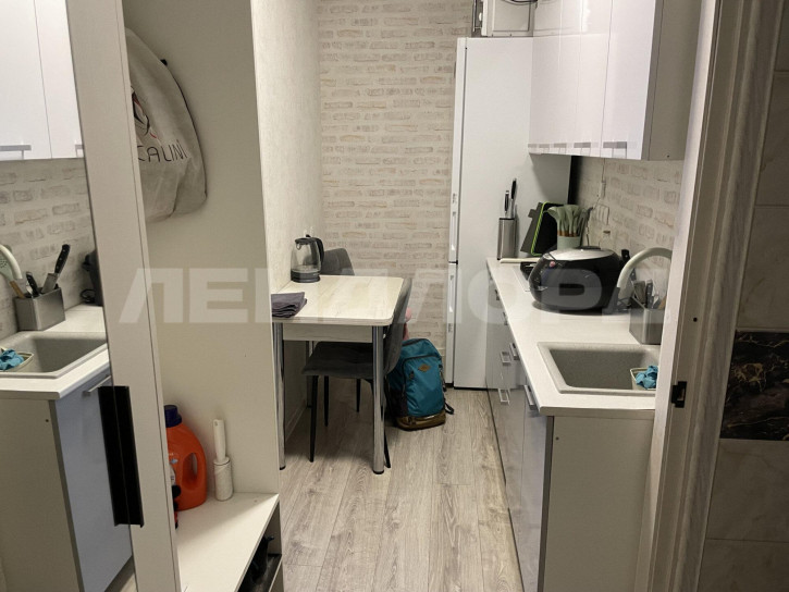 1-комн квартира улица Суворова, 6