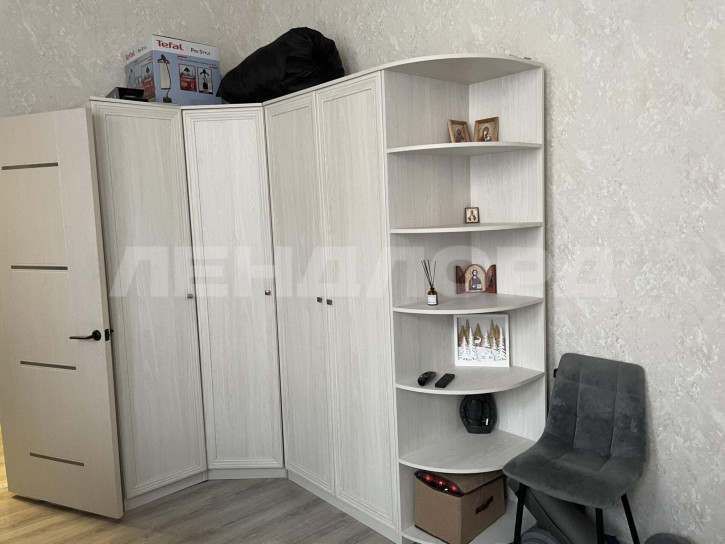 1-комн квартира улица Суворова, 6