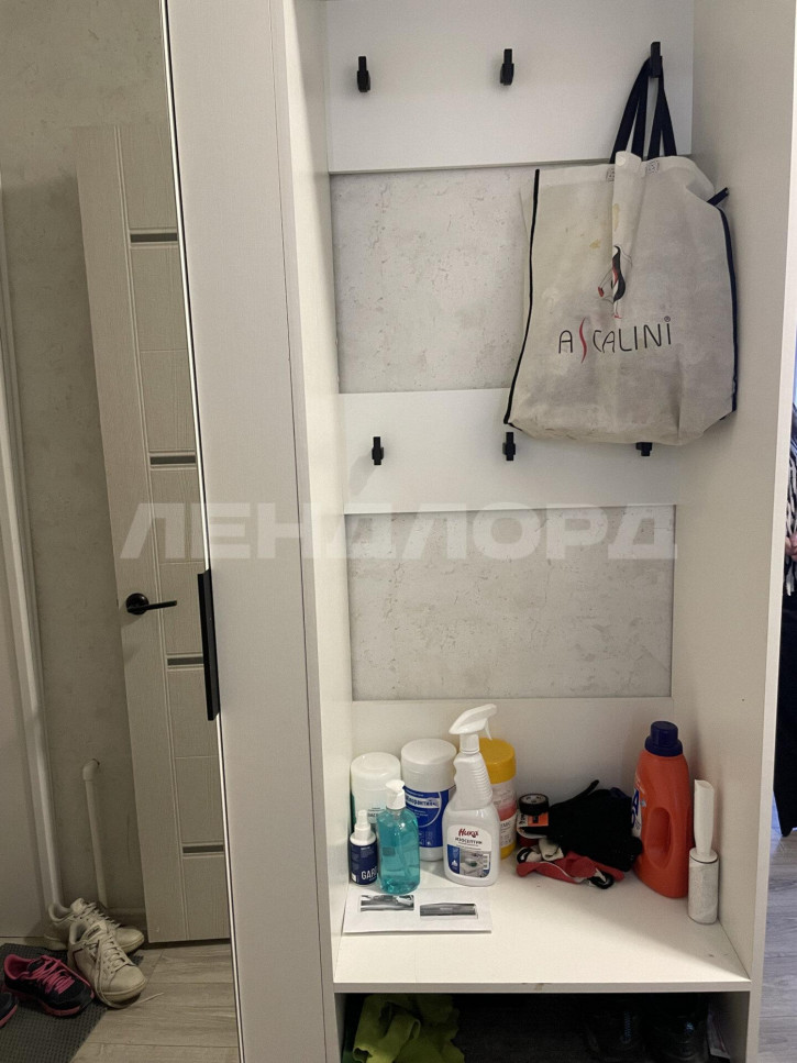 1-комн квартира улица Суворова, 6