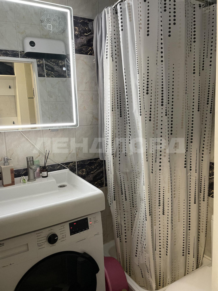 1-комн квартира улица Суворова, 6