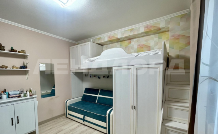 3-комн квартира Краснофлотский переулок, 22