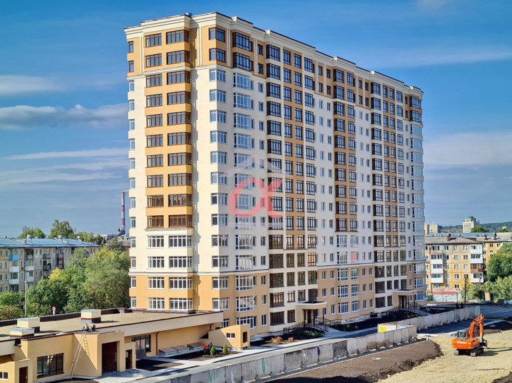 Квартира Мичурина улица, 58к1