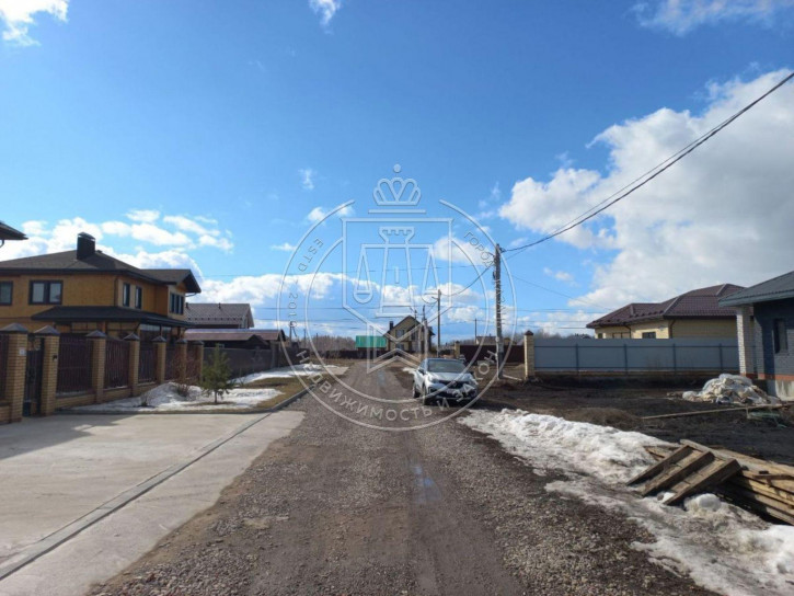 Коттедж/дом Родионовой ул, 5