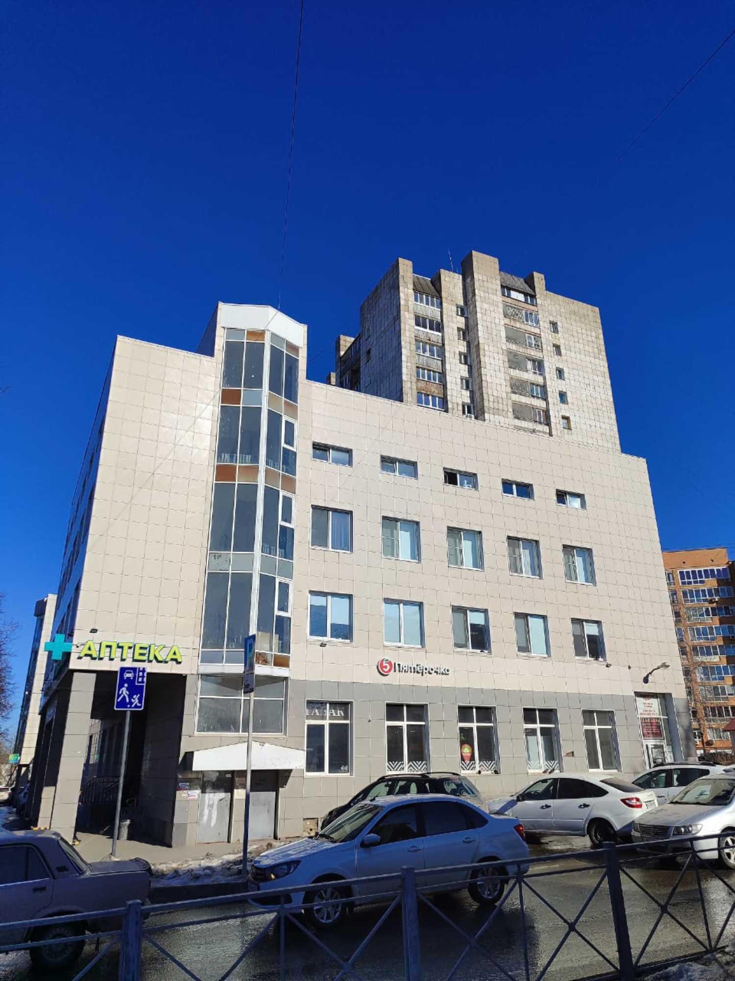 Сдать офис, помещение под офис за 64 025 рублей на Россия, Уральская ул, 69, Мотовилихинский