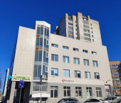 офис 98.5 кв м, этаж 2/4 Россия, Уральская ул, 69, Мотовилихинский