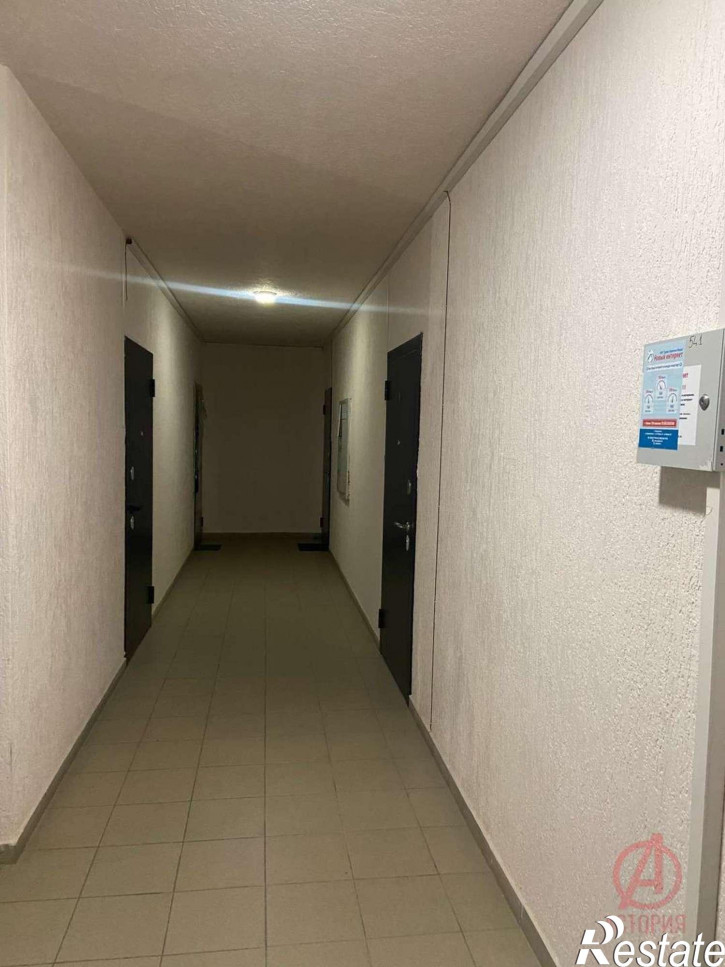 1-комн квартира Парковая улица, 32к54