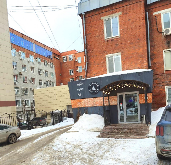 Офис Россия, Луначарского ул, 56