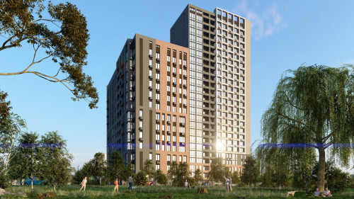 Фото ЖК Метрополь от ГК Развитие