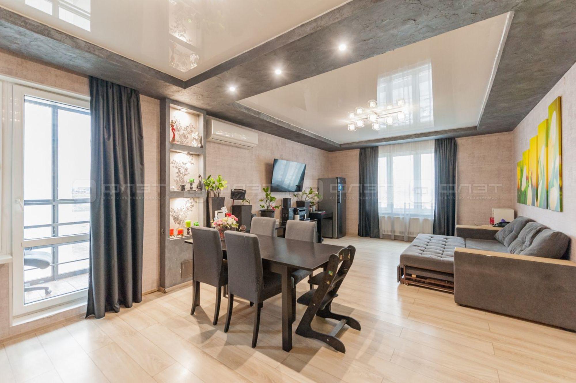 Купить квартиру за 30 500 000 рублей на ул. Сибгата Хакима, дом 40