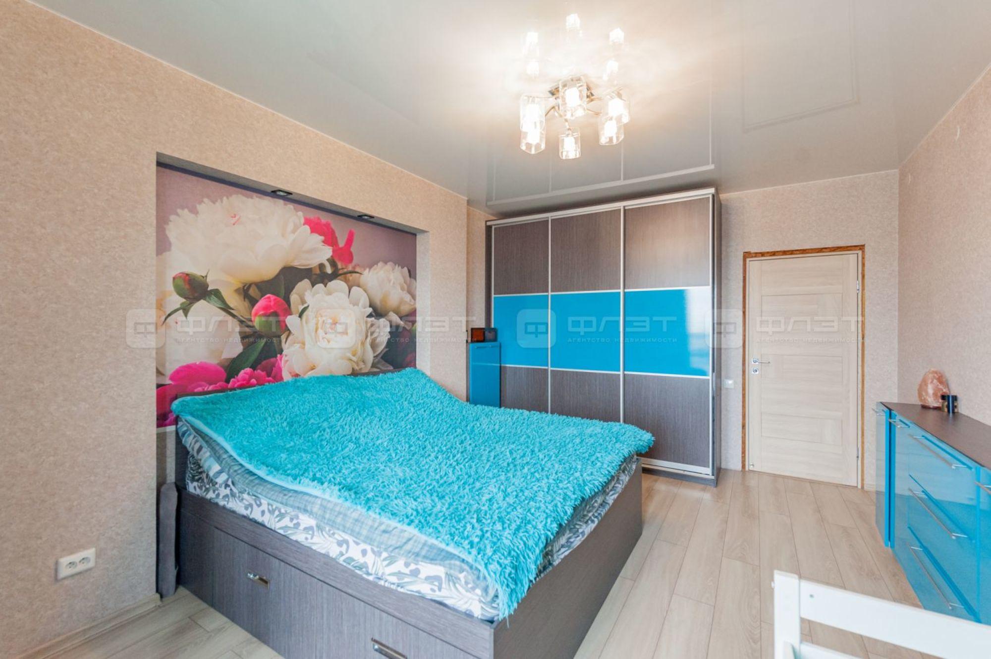 Купить квартиру за 30 500 000 рублей на ул. Сибгата Хакима, дом 40