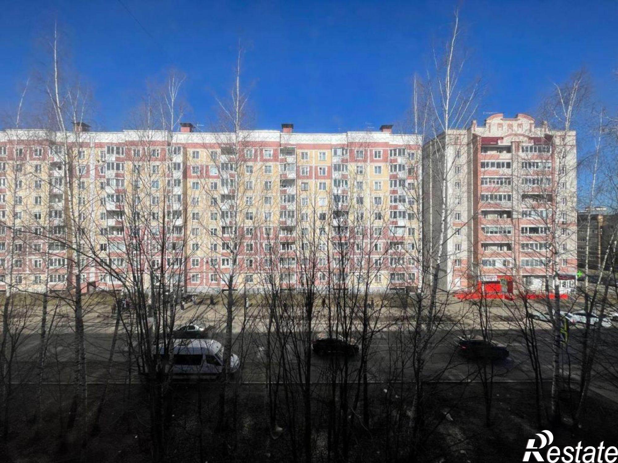 Купить квартиру за 3 580 000 рублей на Студенческий проезд, 17