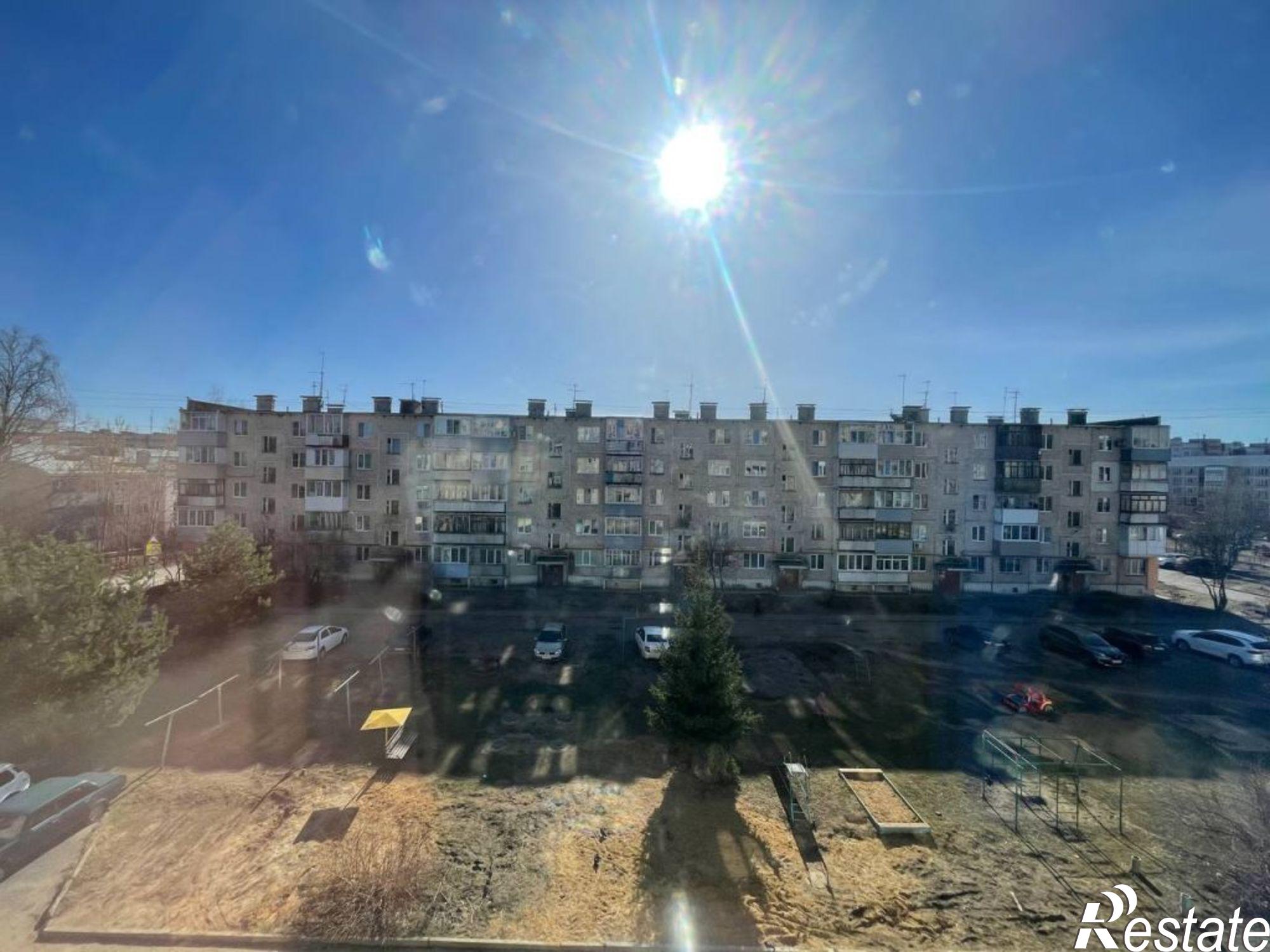 Купить квартиру за 3 580 000 рублей на Студенческий проезд, 17