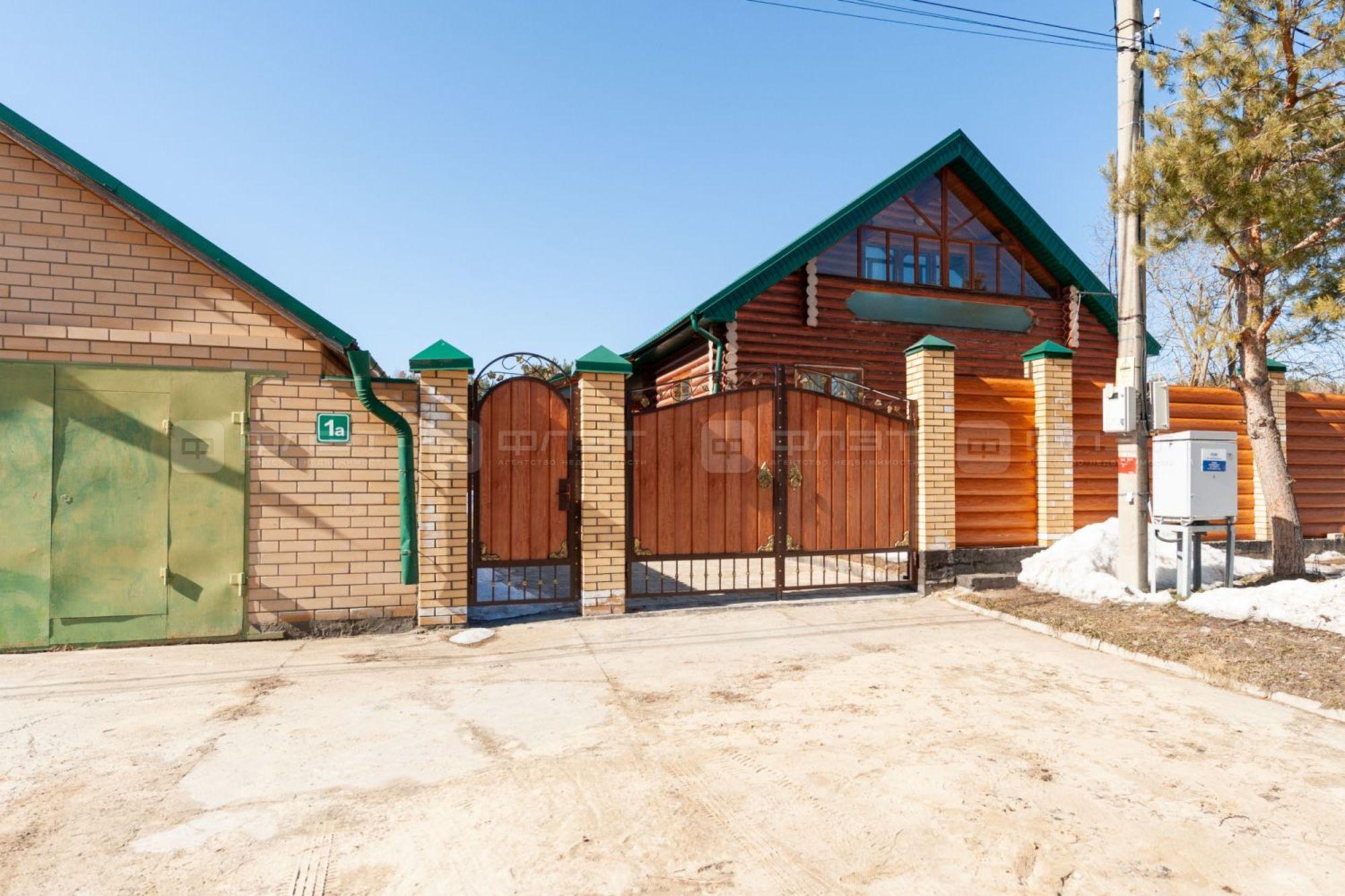 Купить дачу, дом, коттедж за 14 500 000 рублей на ул. Полевая, дом 1А