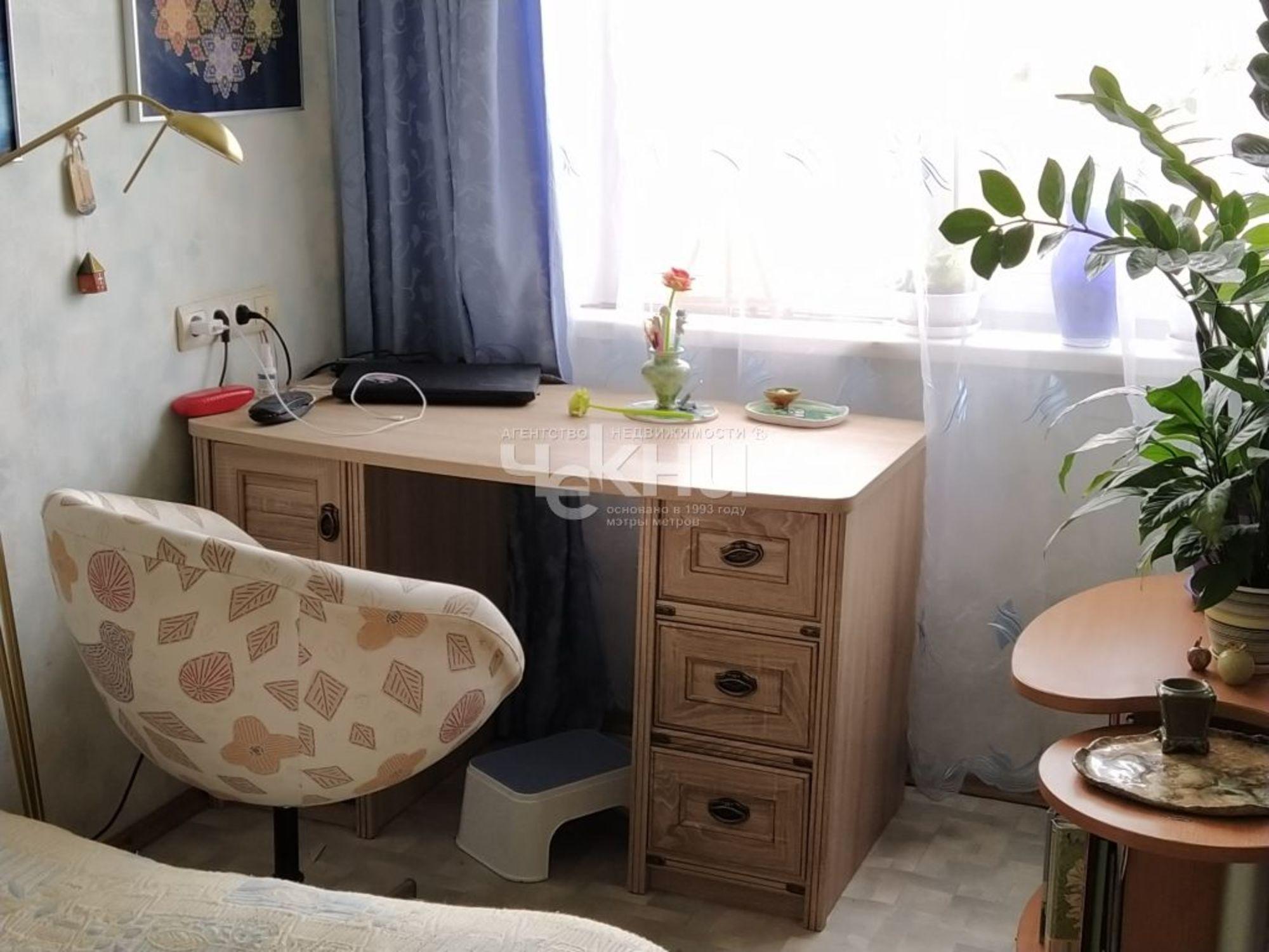 Продажа 3-комн квартиры Телеграфная ул, 2