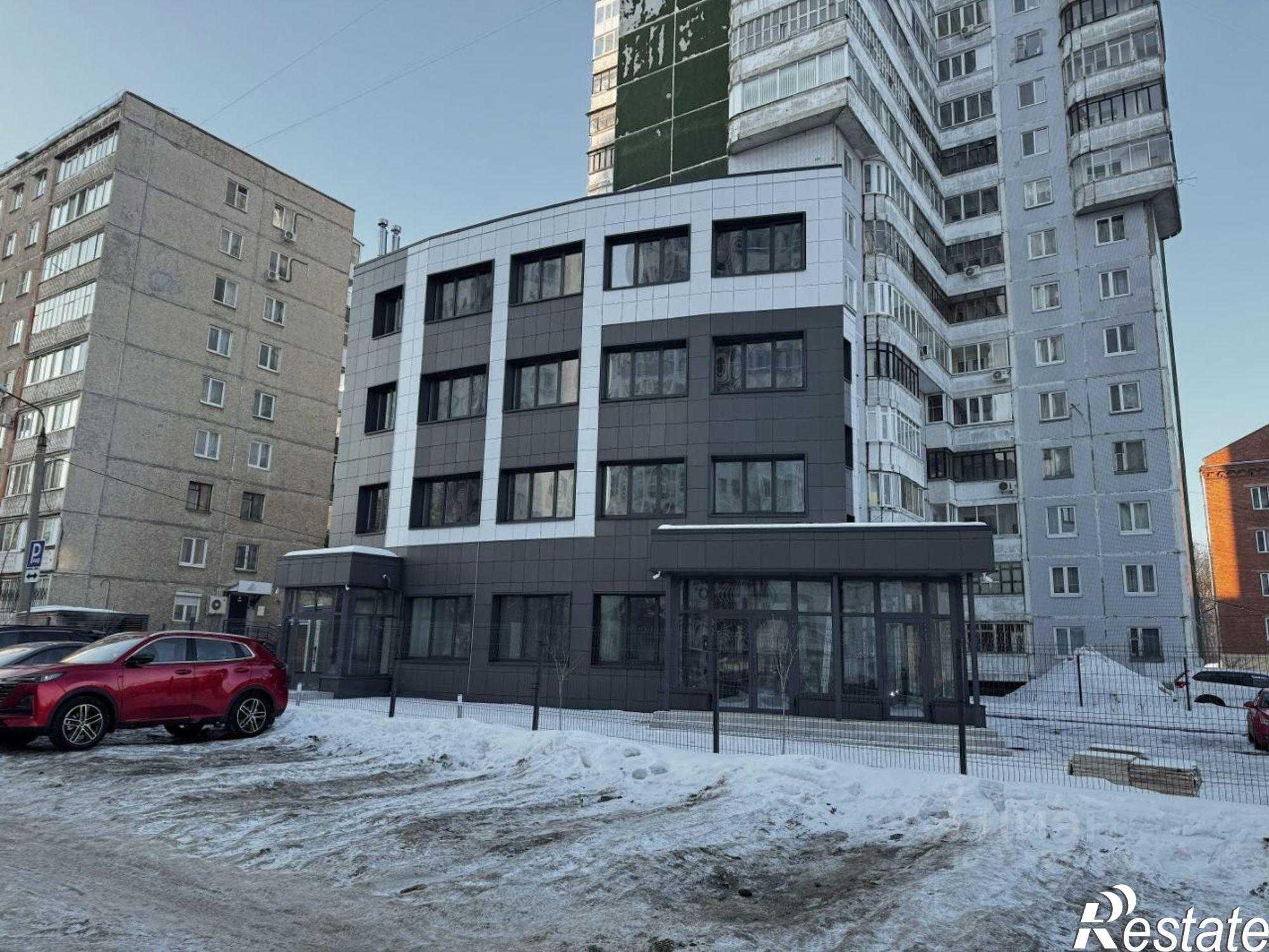 Сдать ОСЗ, отдельно стоящее здание за 175 027 рублей на улица Пушкина, 1