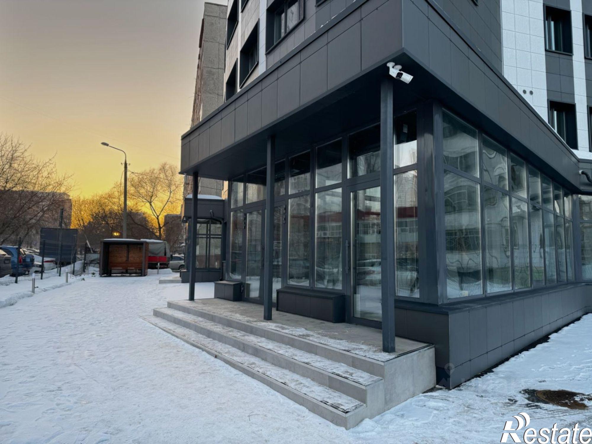 Сдать ОСЗ, отдельно стоящее здание за 175 027 рублей на улица Пушкина, 1