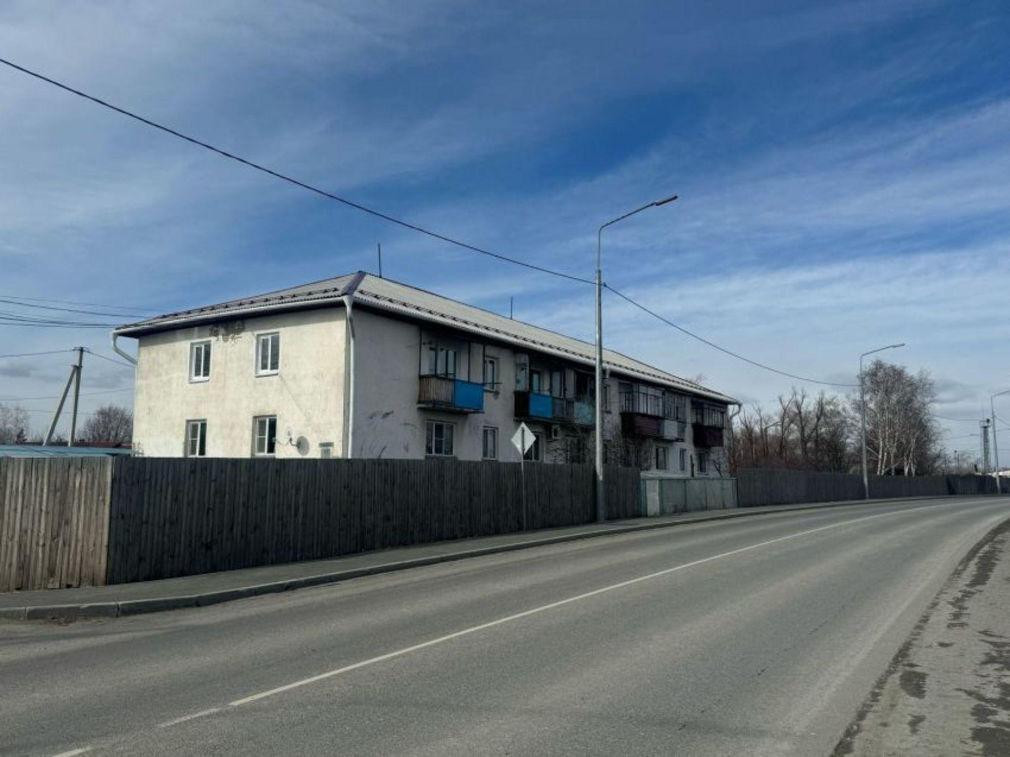 Купить квартиру за 2 300 000 рублей на Вишневая улица, 2