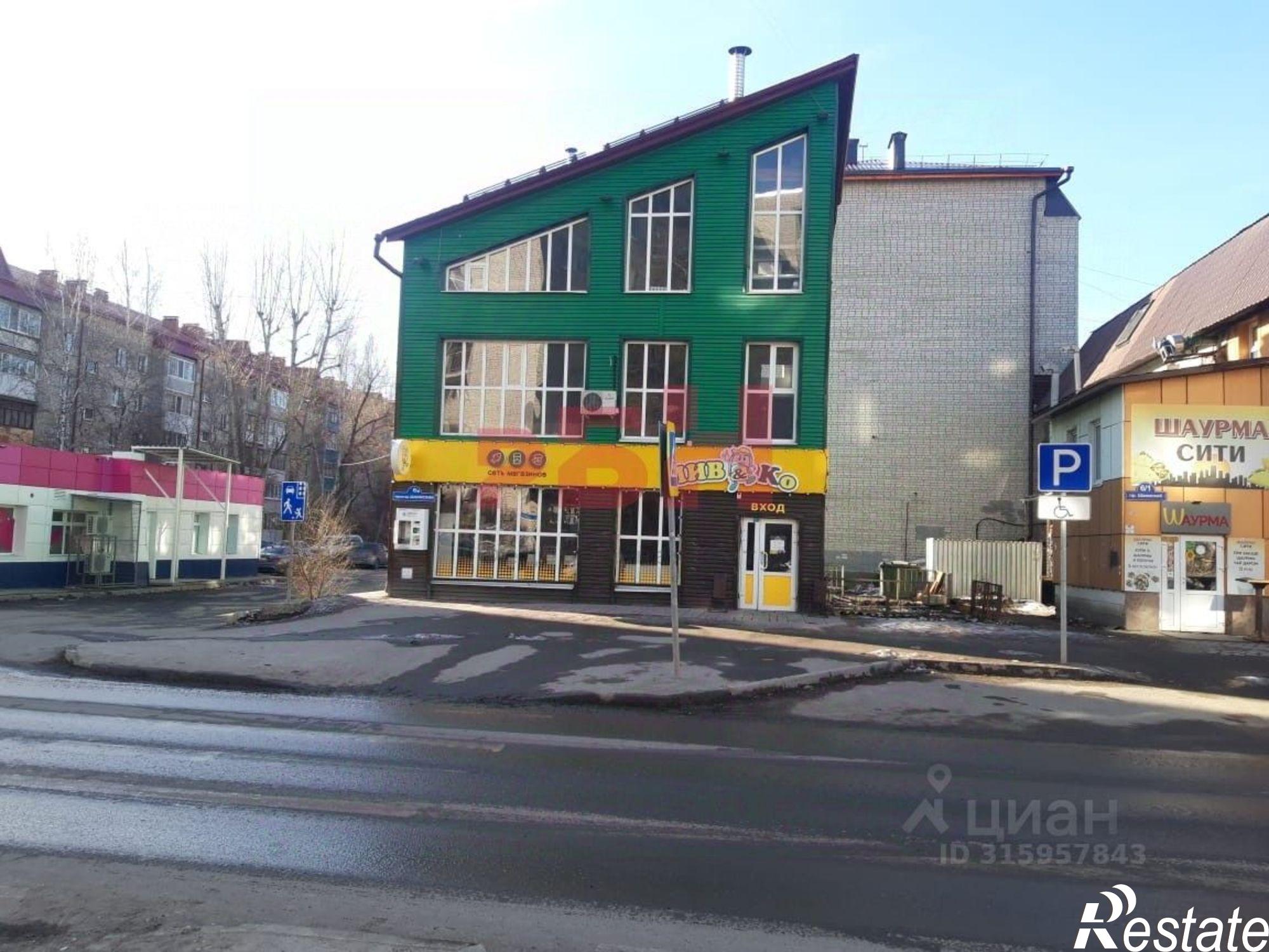 Купить торговое помещение за 24 915 300 рублей на Шаимский проезд, 3