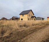 коттедж 120 кв м ул. Клубничная, дом 3