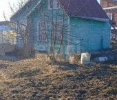 коттедж 44.3 кв м улица 2-я Дорожка,