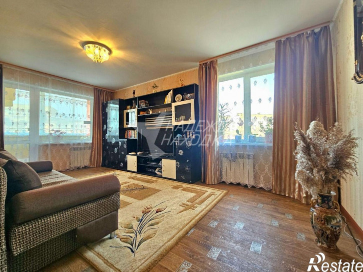 2-комн квартира Ключевая ул, 6